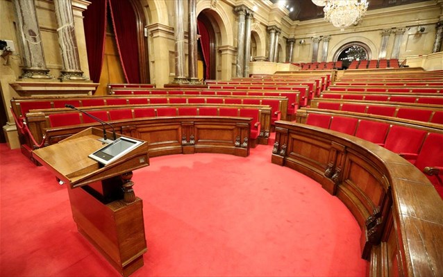 Καταλονία: Στις 30 Ιανουαρίου οι εκλογές για νέο πρόεδρο – Μόνος υποψήφιος ο Πουτζδεμόν