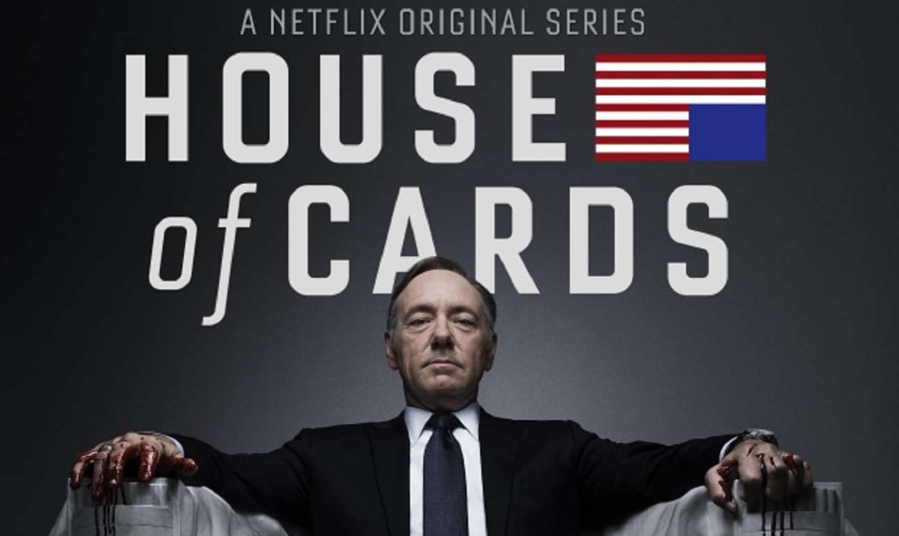 Νέο «House of Cards» χωρίς Κέβιν Σπέισι, αλλά με Γκρεγκ Κινίαρ και Νταϊάν Λέιν