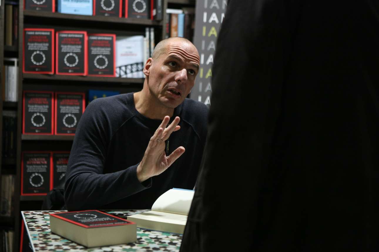 Βαρουφάκης: Παραμύθι ότι η Ελλάδα τα πάει καλύτερα – τα πάει πολύ χειρότερα