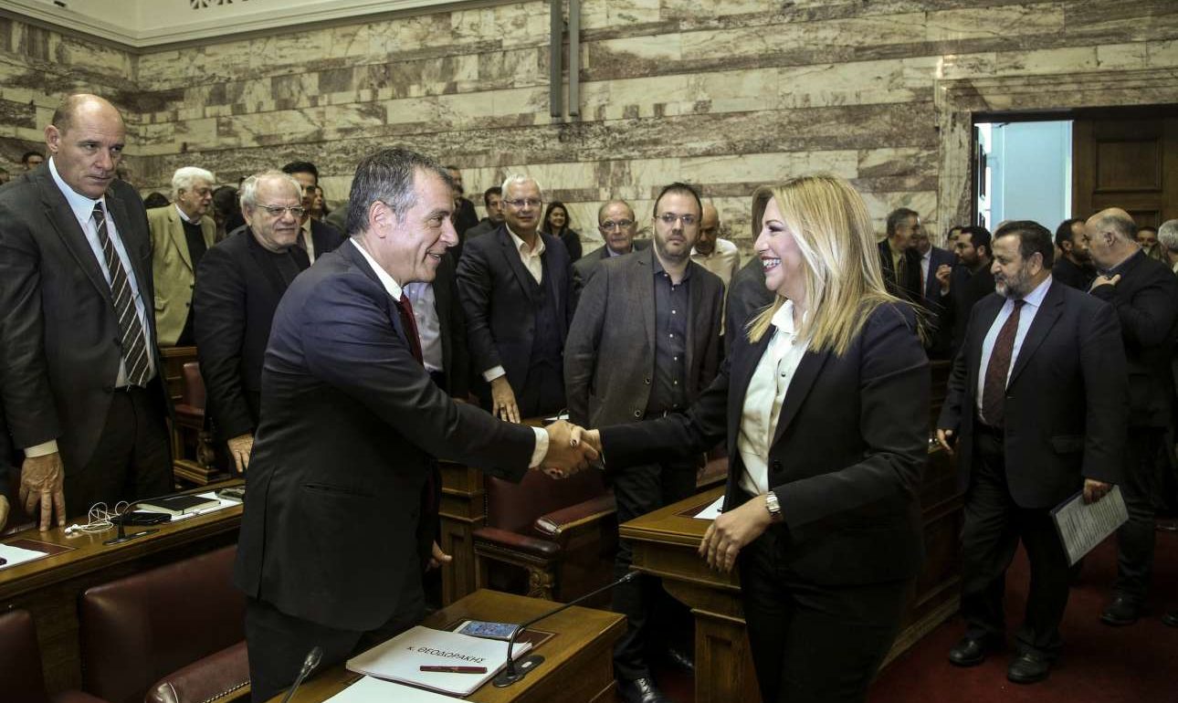 Στις 16 -18 Μαρτίου το συνέδριο του Κινήματος Αλλαγής