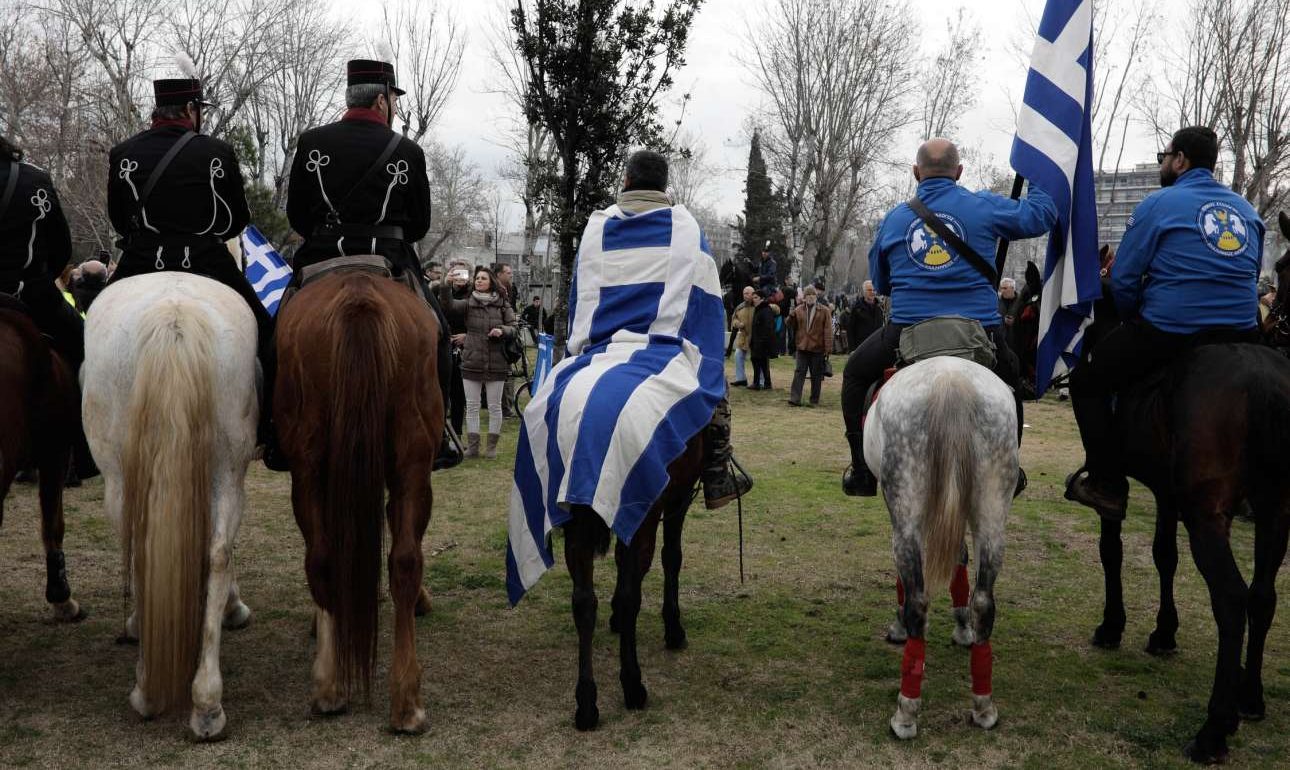 Γραφικότητα, το εθνικό μας φετίχ