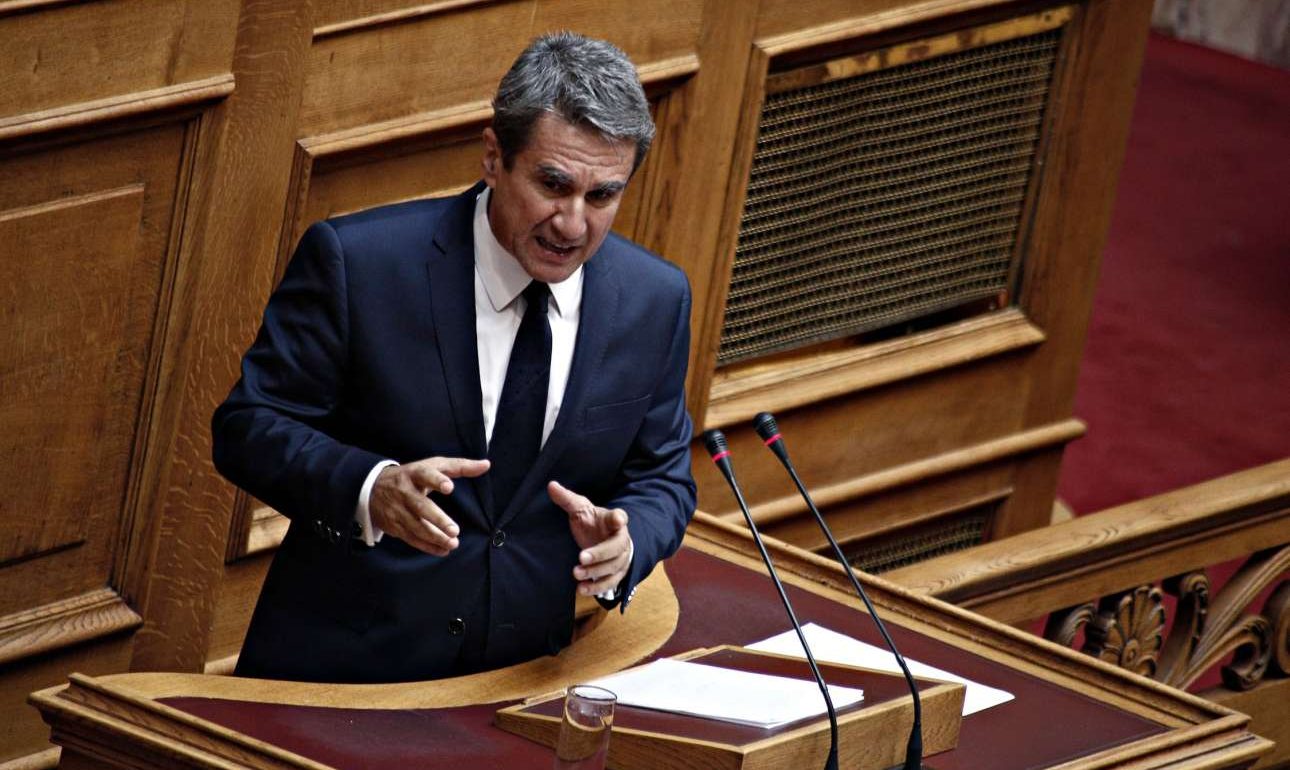 Ο Λοβέρδος καταγγέλλει ότι η «Ελλη» άφησε να φύγει τουρκικό πλοίο με ναρκωτικά [Βίντεο]