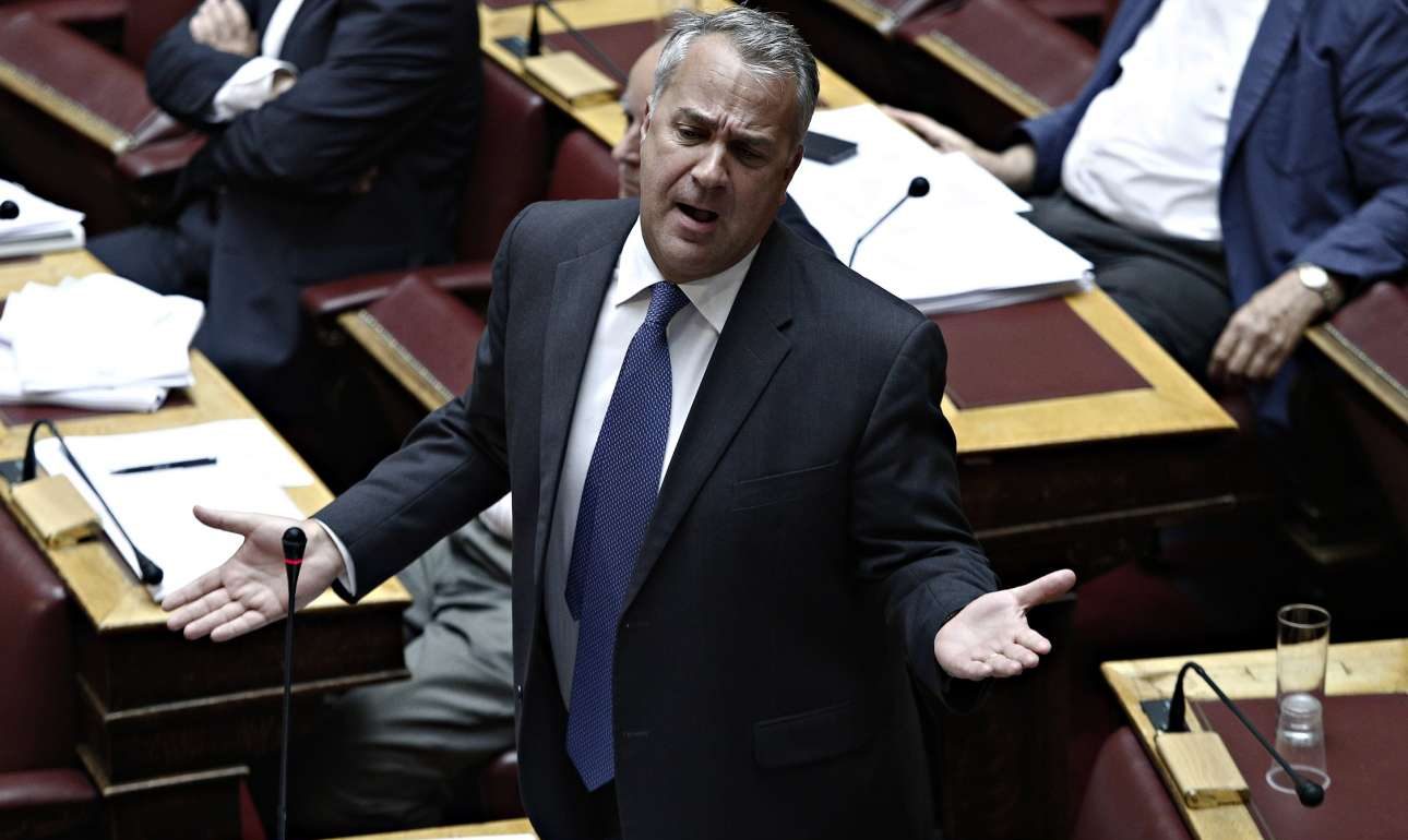 Βορίδης: Ο Τσίπρας έχει γίνει το «pet» των Ευρωπαίων – Τα καταπίνει όλα αμάσητα