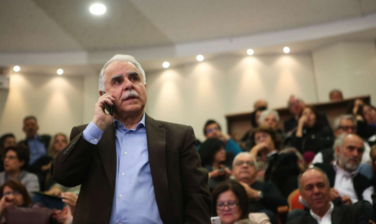 Μπαλάφας προς βουλευτές ΣΥΡΙΖΑ – ας είμαστε πιο προσεκτικοί με τους ΑΝΕΛ