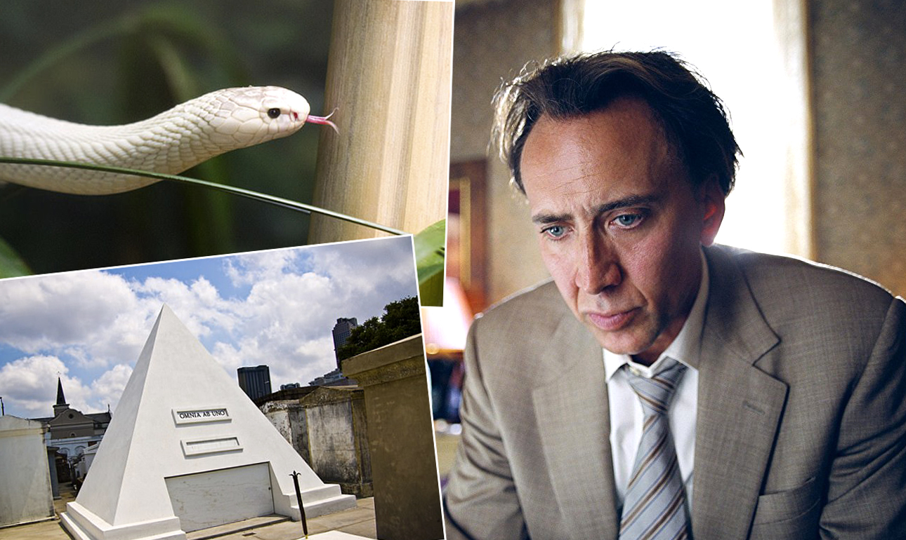 Πώς ο Νίκολας Κέιτζ σπατάλησε $150 εκατ. και έμεινε άφραγκος