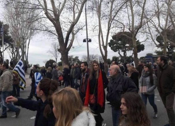 Ευρωβουλή: Ο Παπαδημούλης «καρφώνει» την Καϊλή για το συλλαλητήριο