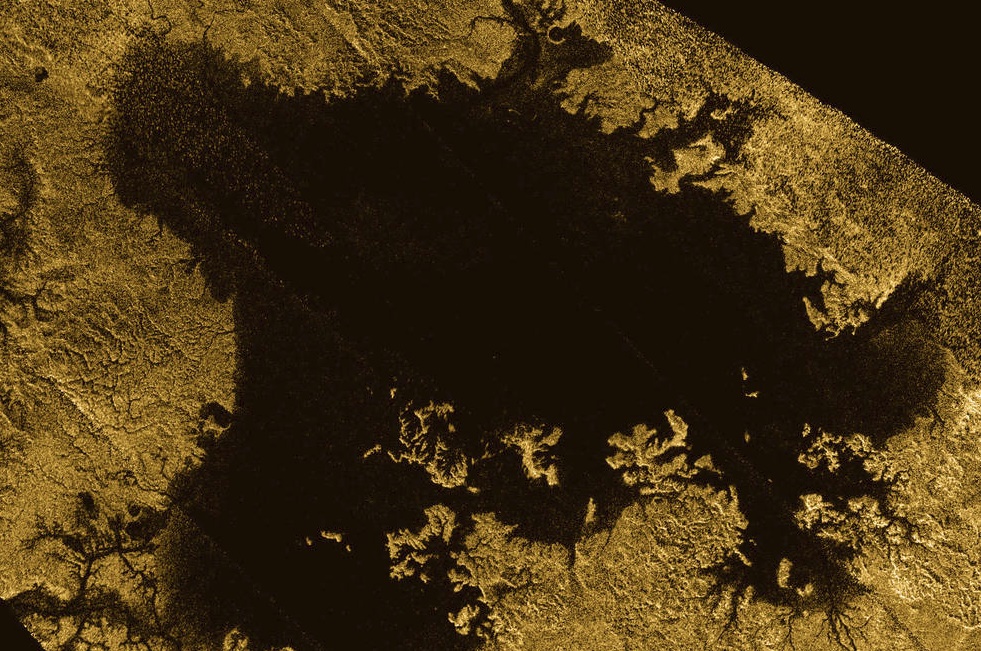 NASA: Ο Τιτάνας του Κρόνου έχει «επίπεδα θαλάσσης» όπως και η Γη