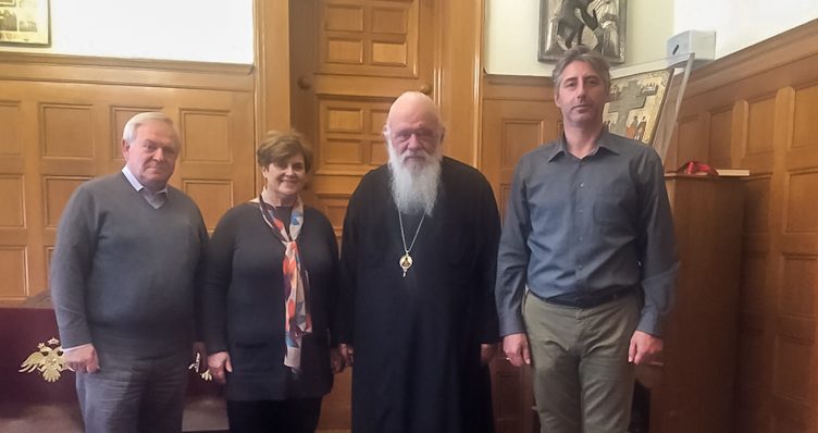 Οι διοργανωτές του συλλαλητηρίου πήραν την ευλογία Ιερώνυμου