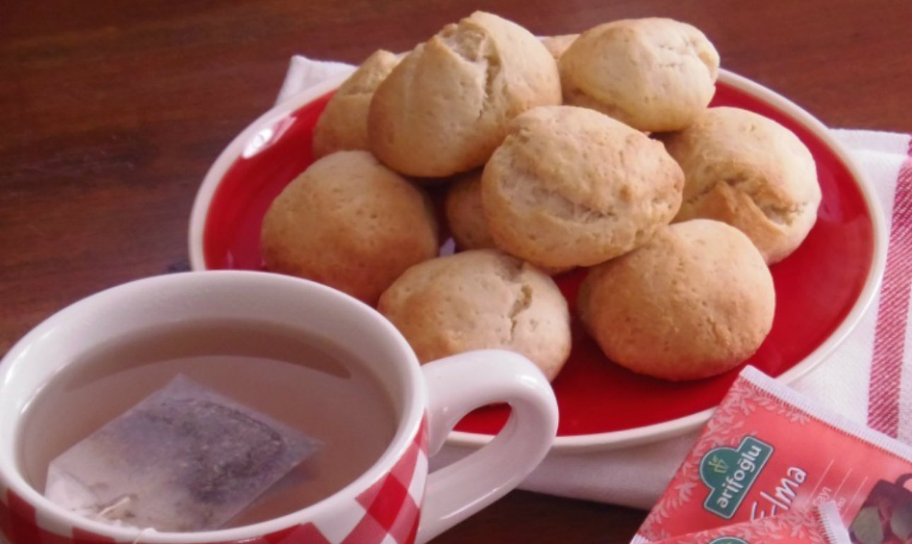 Σκωτσέζικα ψωμάκια για πρωινό και απογευματινό τσιμπολόγημα