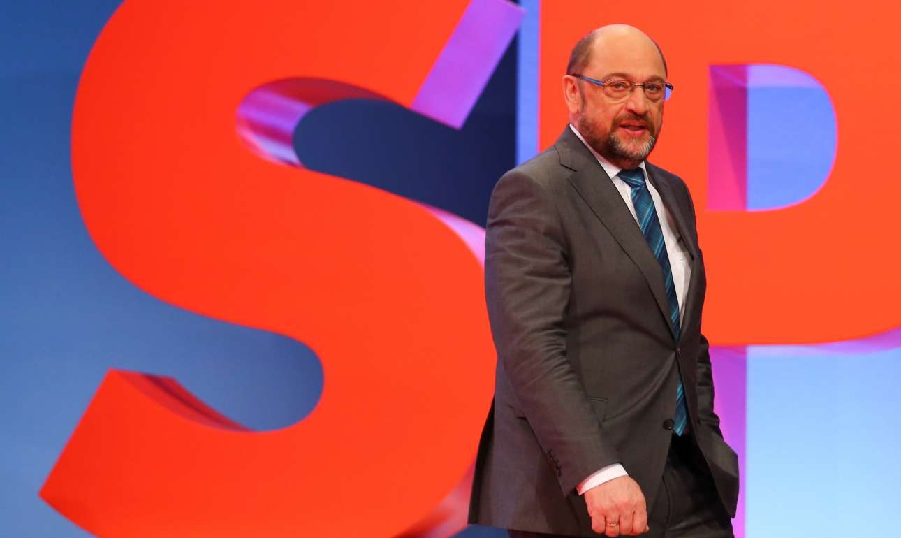 Γερμανία: Ολα τα σενάρια ανοιχτά στο κρίσιμο, έκτακτο συνέδριο του SPD