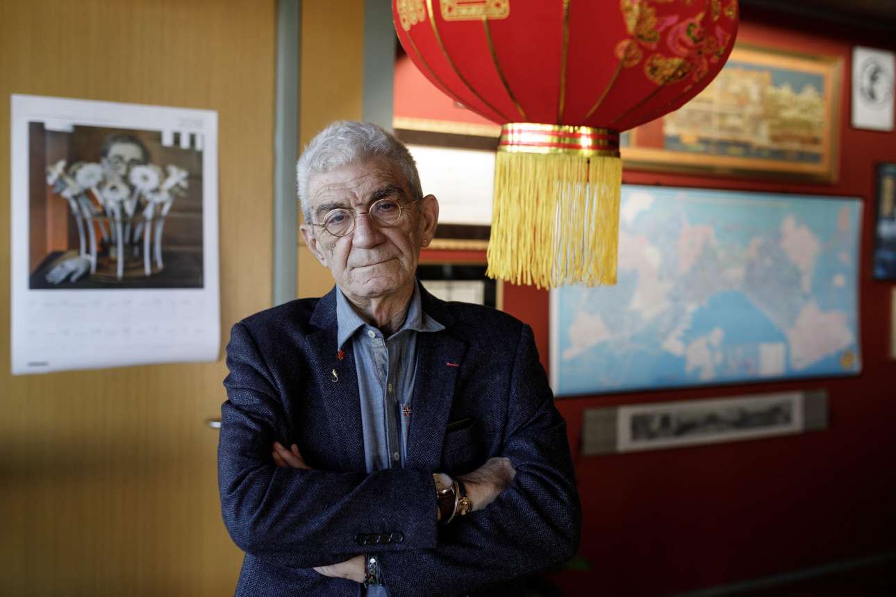 Αποκαλυπτικός Μπουτάρης για σεξ, οίκους ανοχής και… Μακεδονία