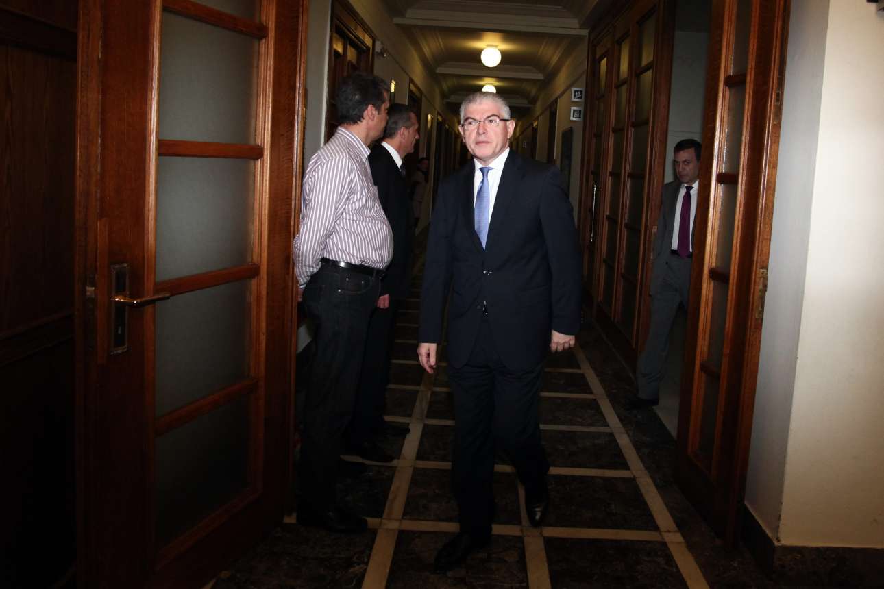 Λυκουρέντζος: Προσπαθούν να με εμπλέξουν μη πολιτικά πρόσωπα