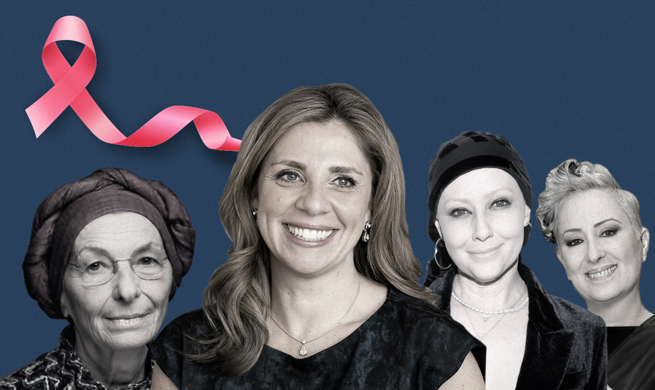 «Εχω καρκίνο και δεν το κρύβω!»