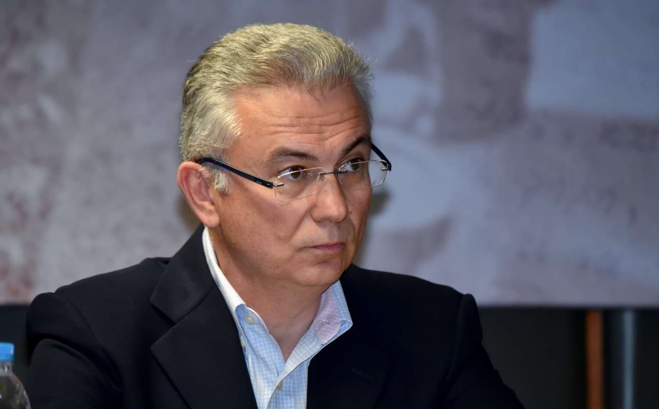 Ρουσόπουλος για Αντώναρο: Προέχει η ενότητα της ΝΔ – Ο Καραμανλής δεν έχει ορίσει εκπρόσωπο