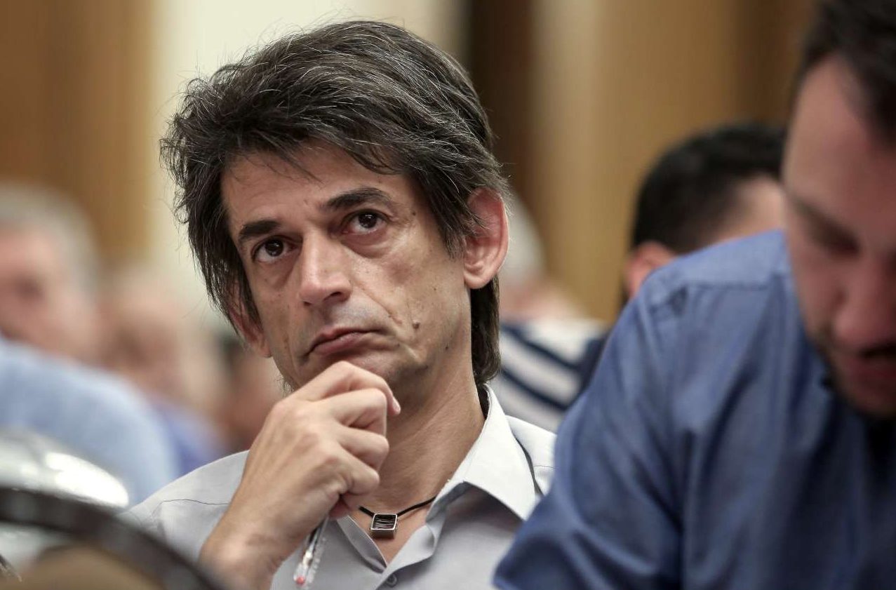 Καρανίκας για Νovartis: Το μόνο που σκέφτομαι είναι ο κόσμος της ΝΔ και του ΠΑΣΟΚ