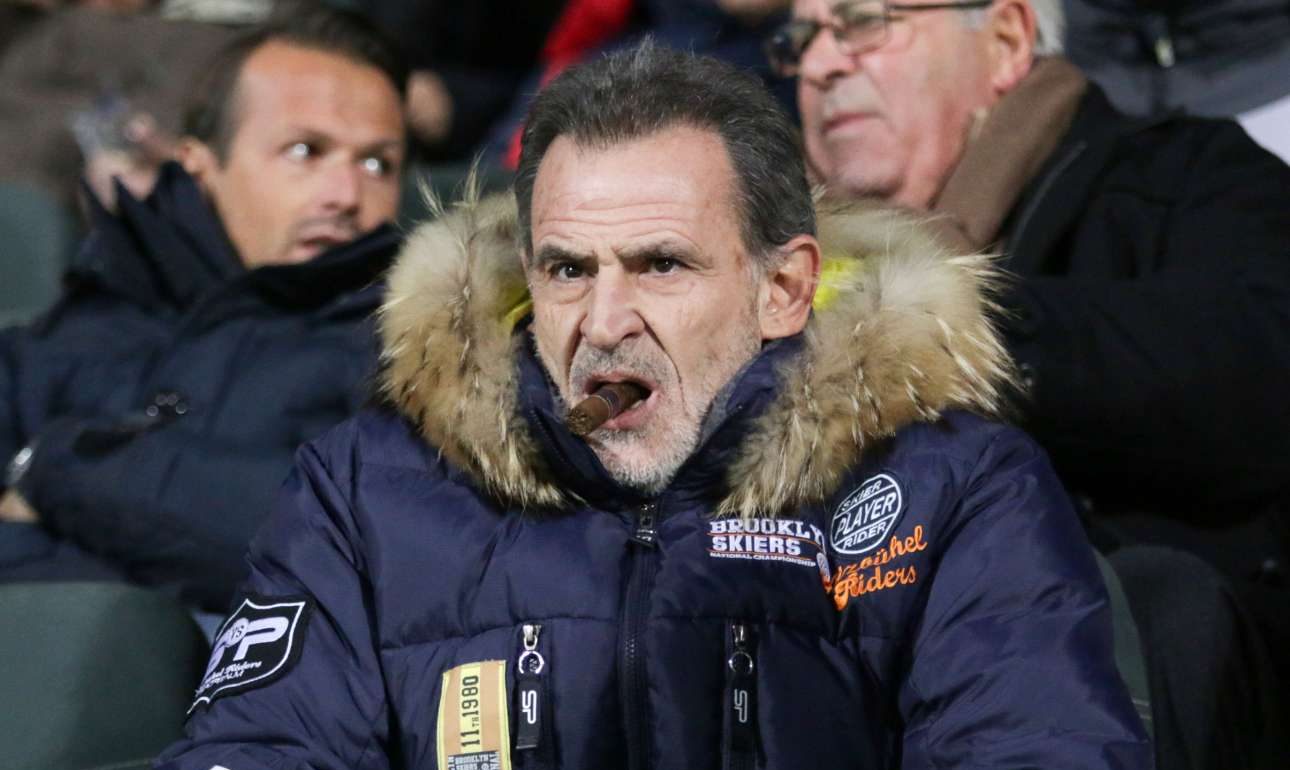 The Panopoulos Collection: Εάν υπήρχε Οσκαρ καλύτερης ανακοίνωσης…