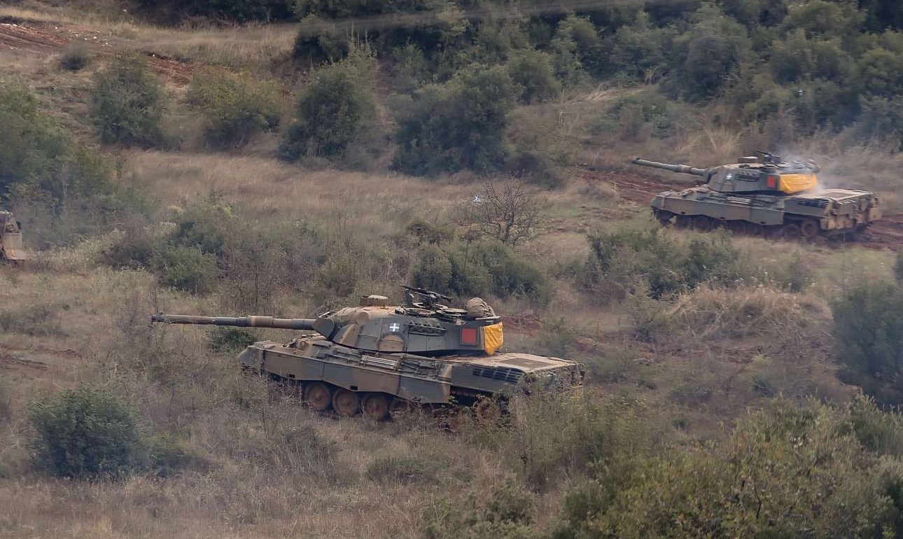 Παγώνει η σύσταση εξεταστικής για τα όπλα στη Σαουδική Αραβία;