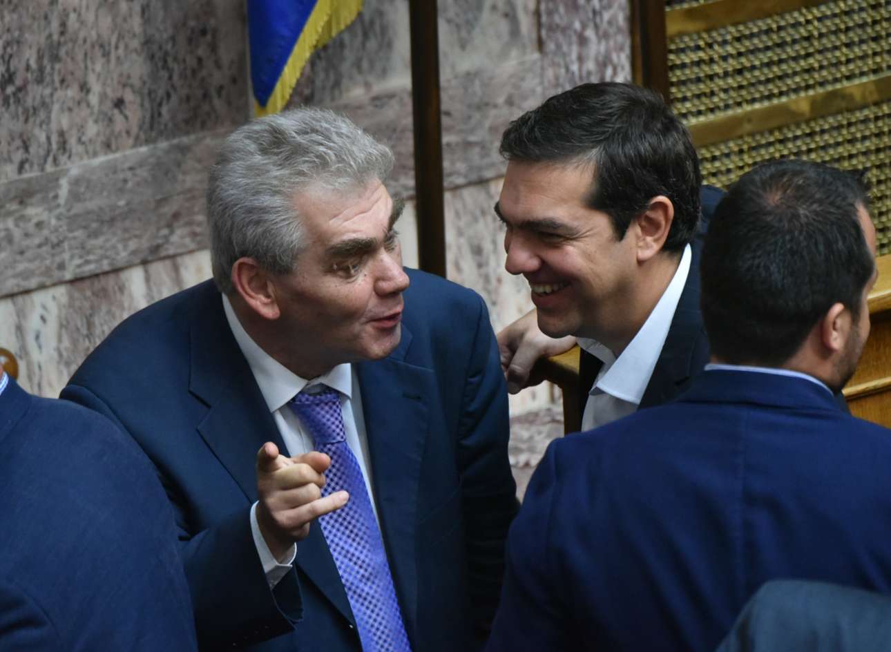 Μα, για εσχάτη προδοσία;