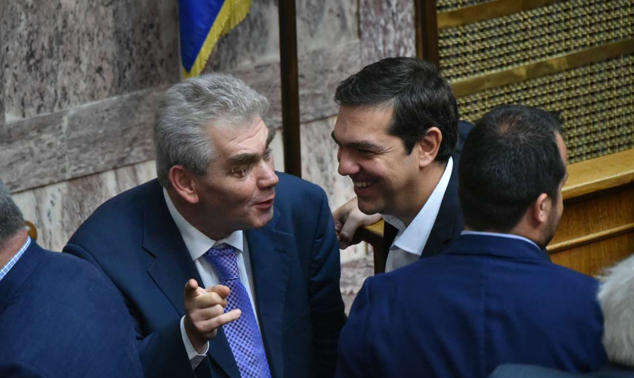 Στο Μαξίμου φοβούνται φιάσκο με τη Novartis