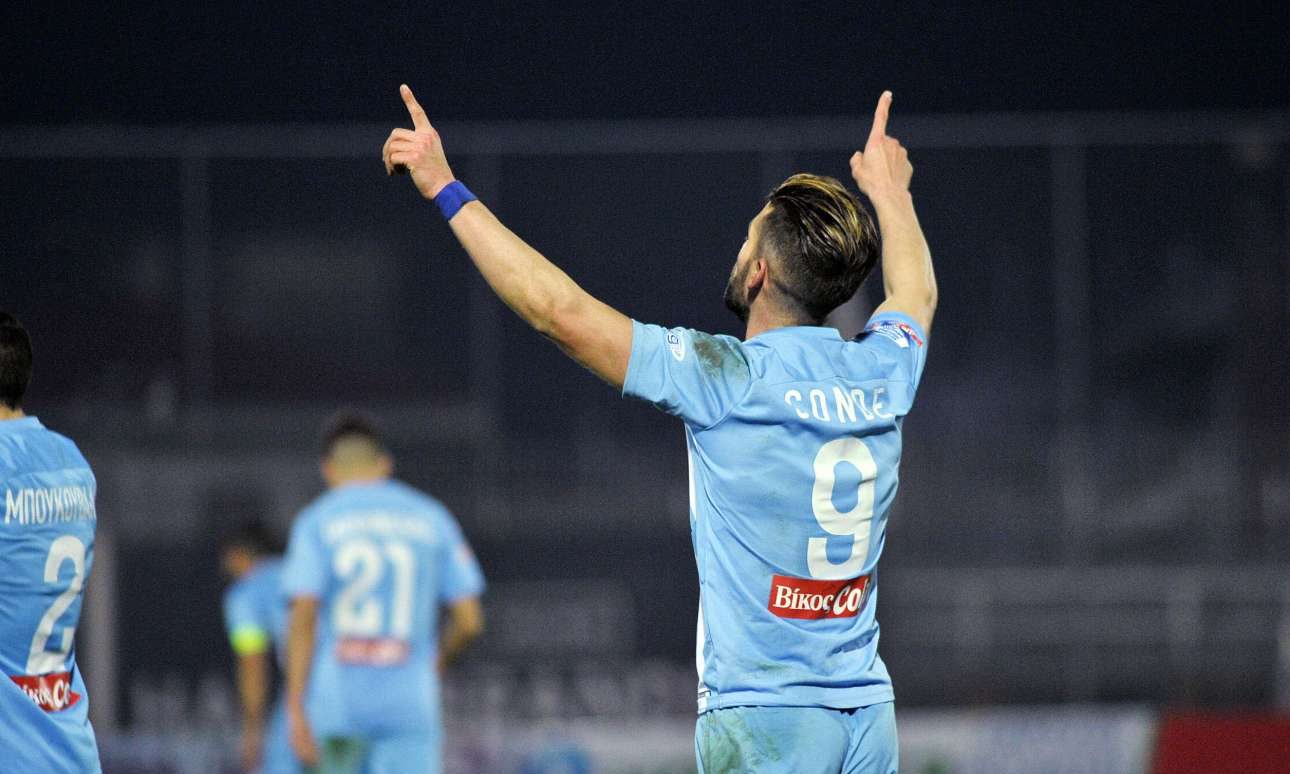 Το «φαινόμενο» Πέδρο Κόντε