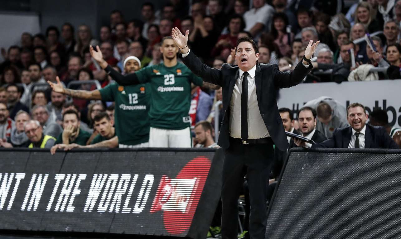 Καλύτερα να έχανε από τον Ολυμπιακό…