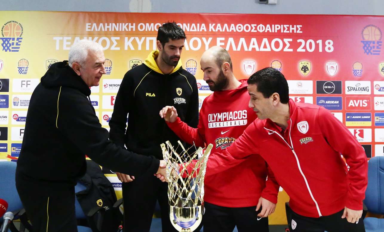 Κύπελλο μπάσκετ: Μια «γιορτή» χωρίς καλεσμένους