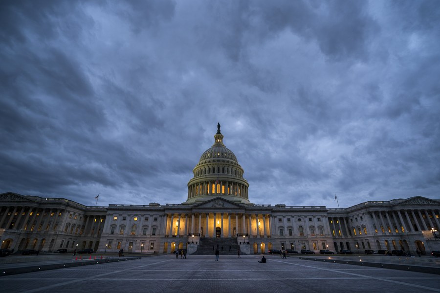 ΗΠΑ: Οι διαφωνίες στο Κογκρέσο κλείνουν -ξανά- το ομοσπονδιακό κράτος