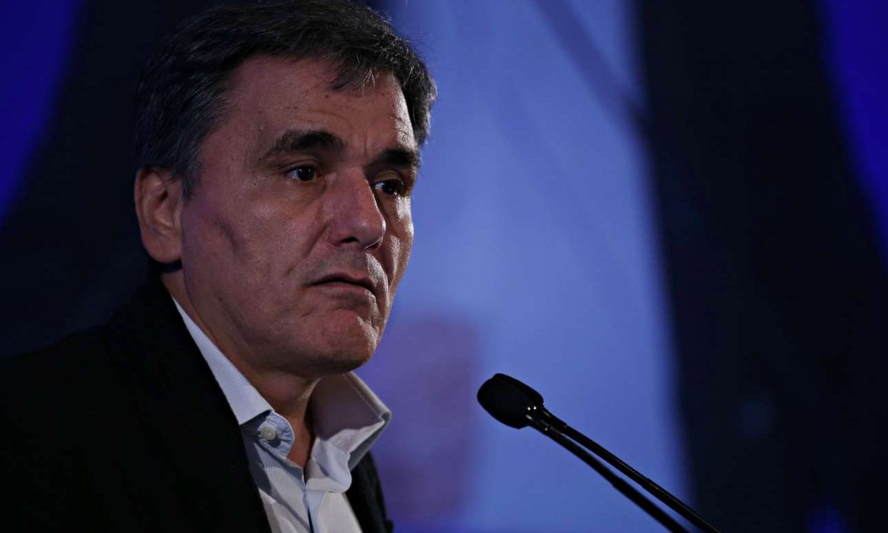 Ο Τσακαλώτος τάζει μείωση φόρων 3,5 δισ. μέσα στα επόμενα χρόνια