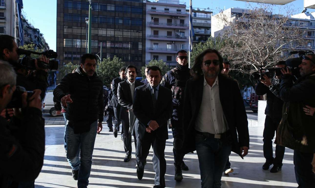 Στο ΣτΕ η υπόθεση των οχτώ τούρκων αξιωματικών για το άσυλο