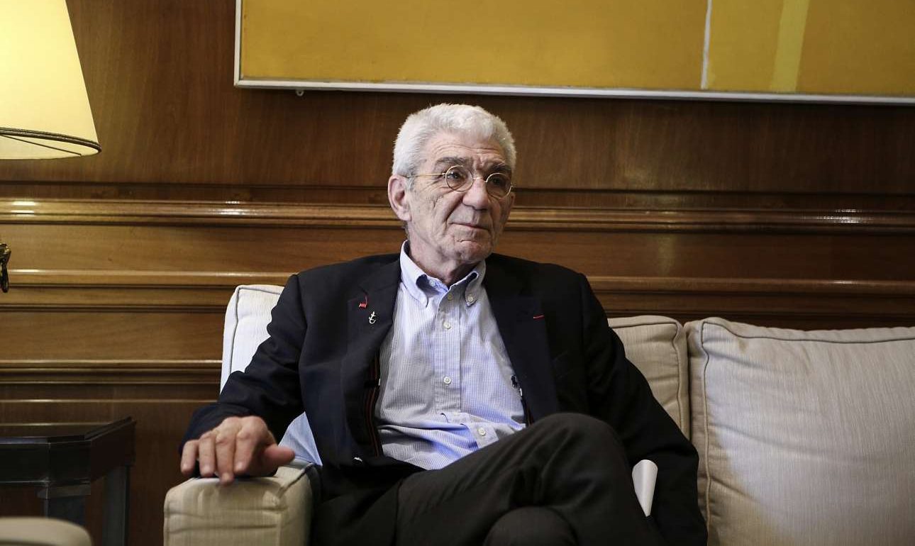 Στο νοσοκομείο ο Γιάννης Μπουτάρης – υποβλήθηκε εκτάκτως σε επέμβαση