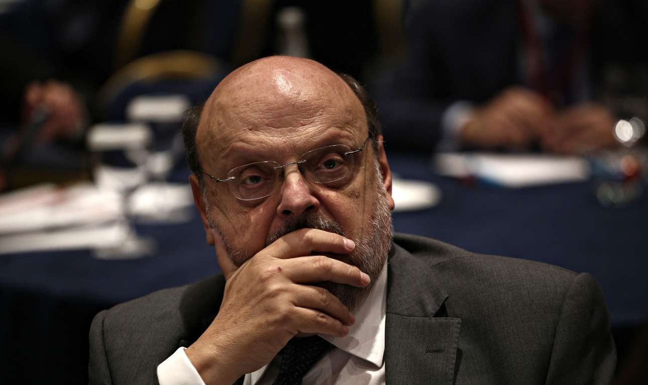 Εκτός ΝΔ ο Αντώναρος για τις δηλώσεις κατά του Αδωνι