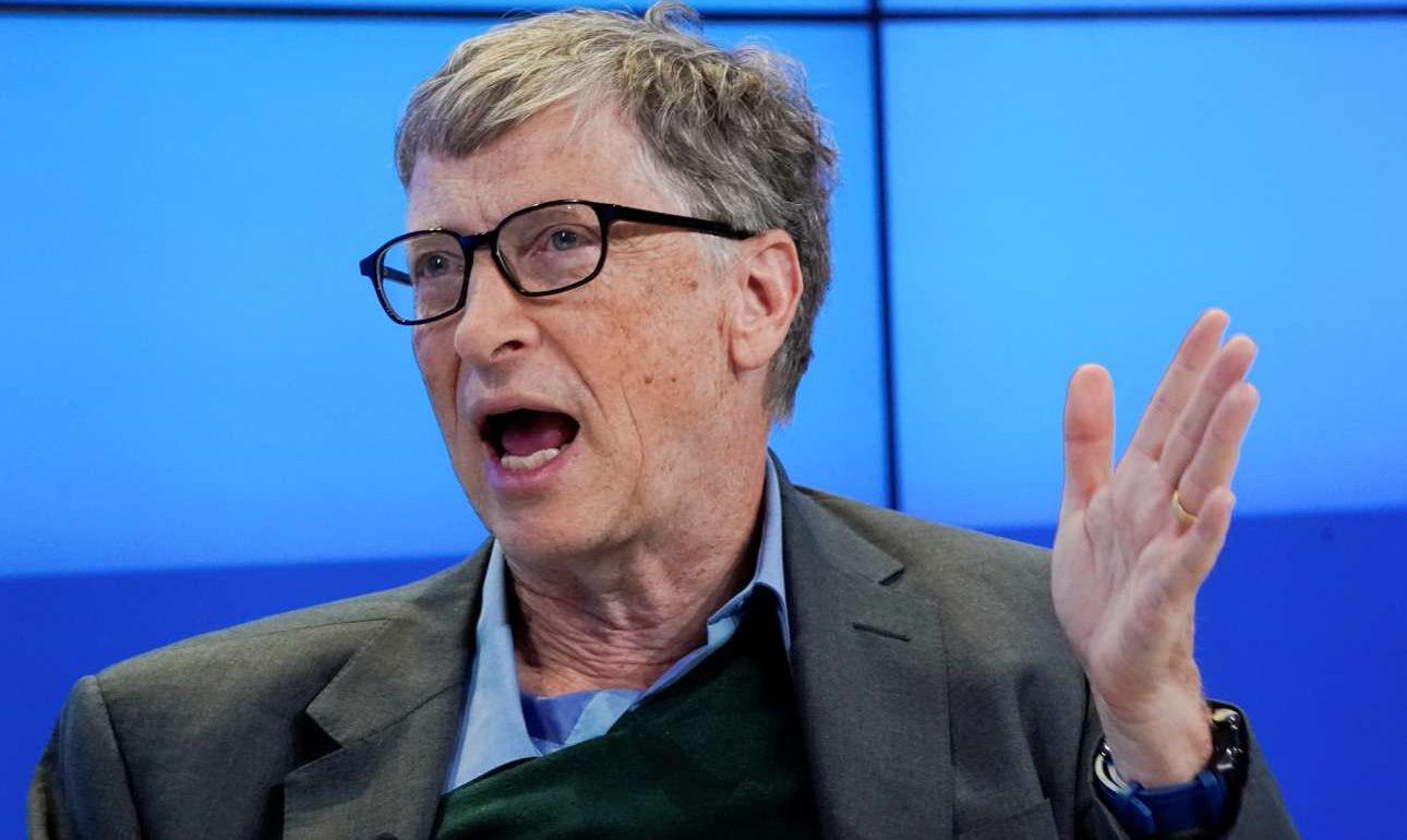 Μπιλ Γκέιτς: Πρέπει να πληρώνω περισσότερους φόρους