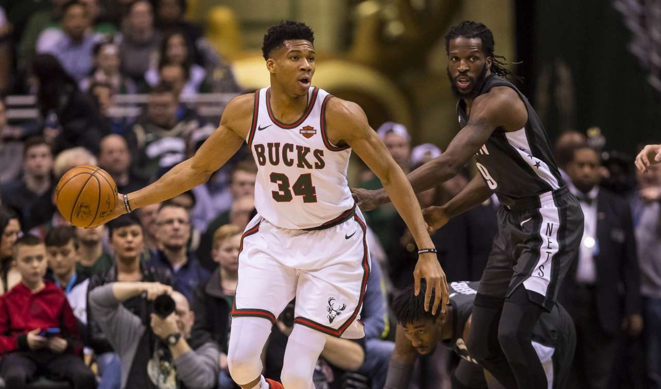 Το «Greek Freak» κατοχύρωσε εμπορικά ο Αντετοκούνμπο