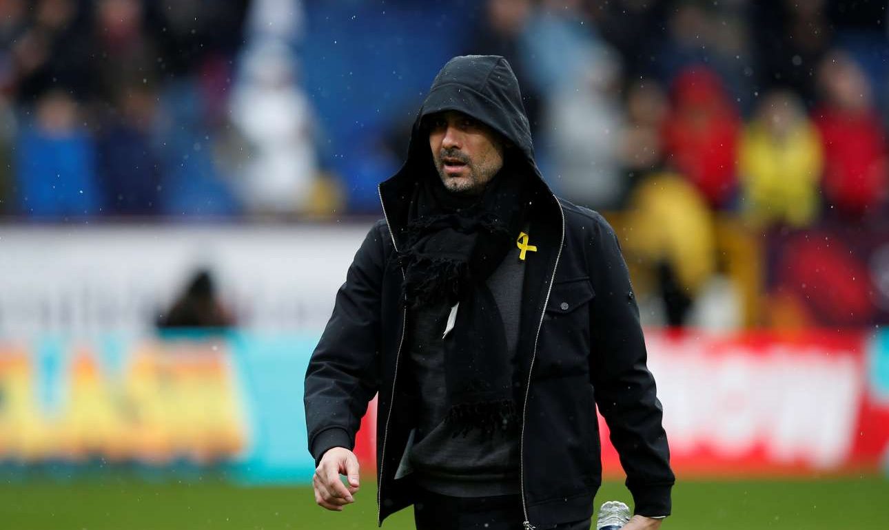 Ο «αυτονομιστής» Γκουαρντιόλα αναστατώνει τους Αγγλους