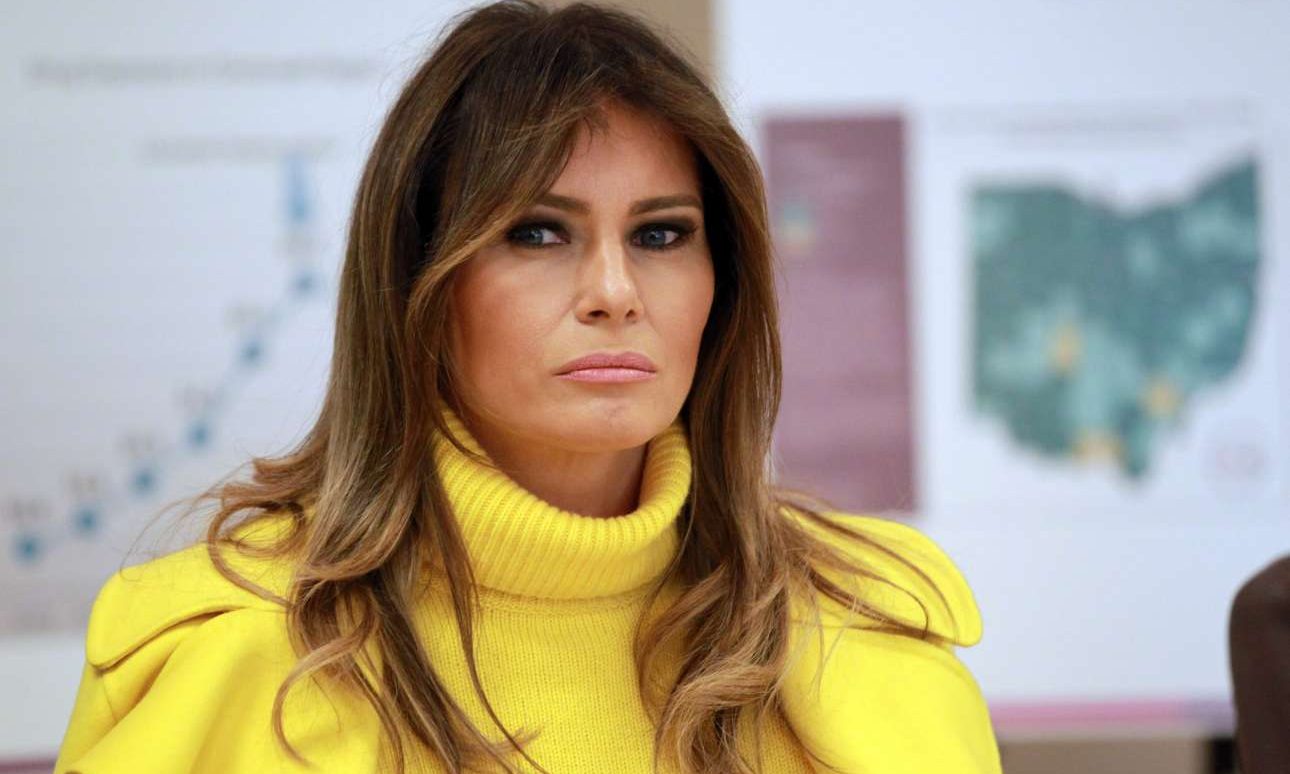 Η Μελάνια Τραμπ είναι follower του Μπαράκ Ομπάμα στο Twitter!