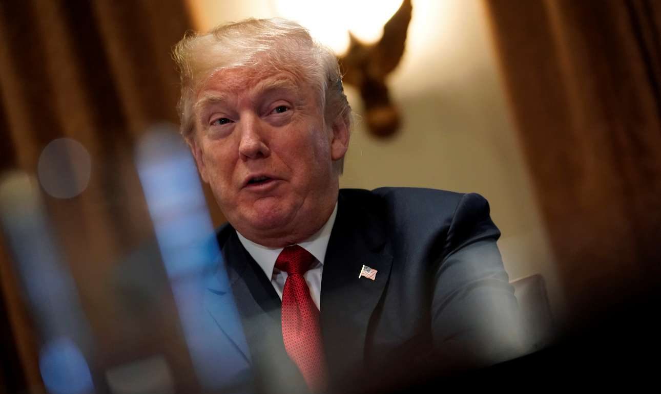 Επιμένει στην ιδέα της μεγάλης στρατιωτικής παρέλασης ο Τραμπ