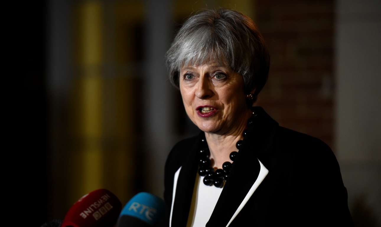 Σκληρό Brexit ζητούν 62 Τόρις από την Τερέζα Μέι