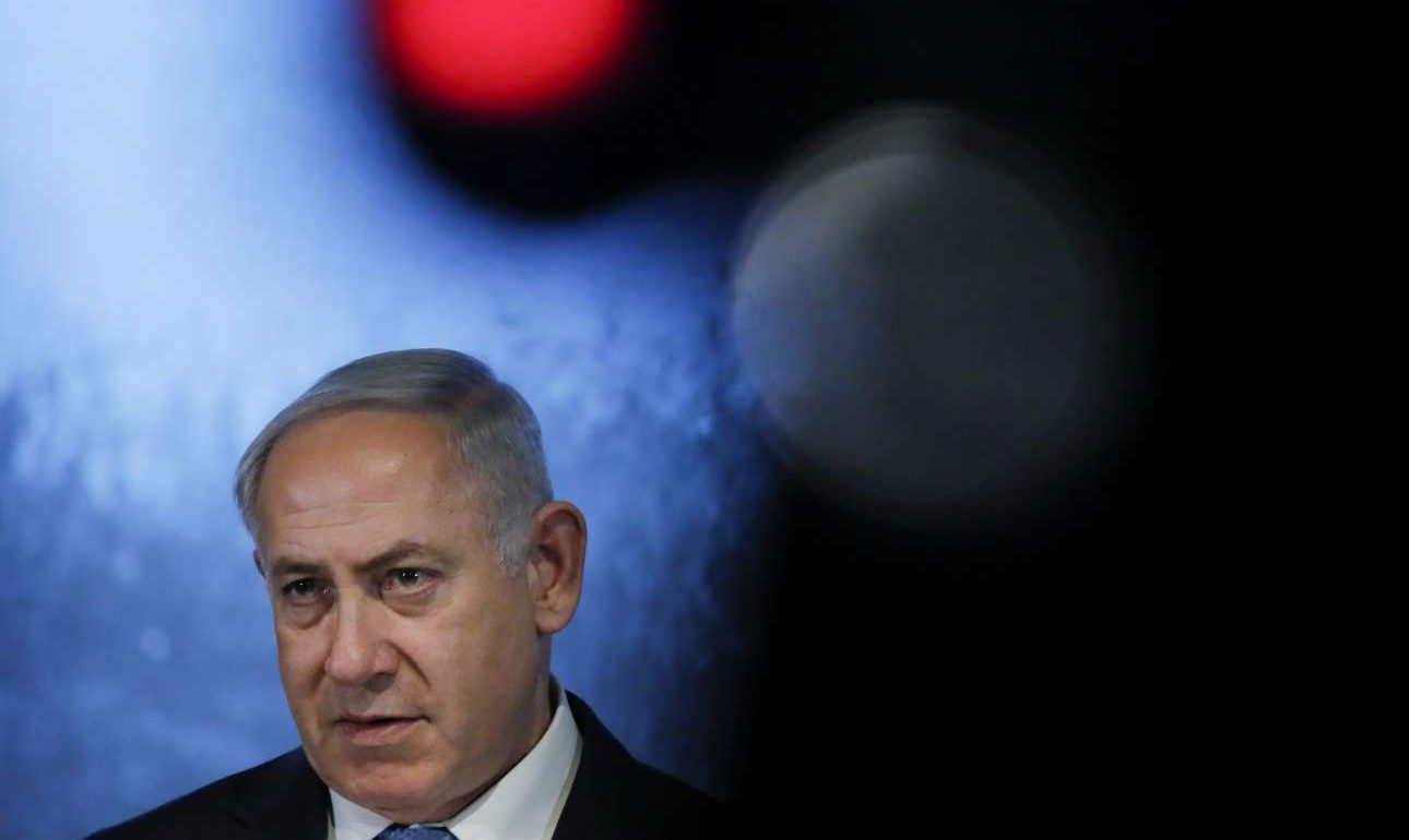 «Εγιναν 15 έρευνες εναντίον μου, όλες απέτυχαν» επιμένει ο Νετανιάχου