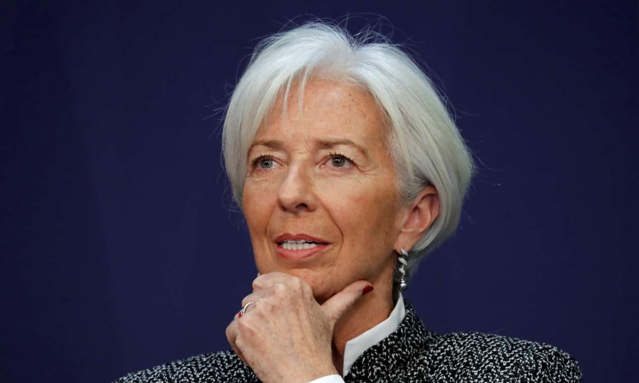 Λαγκάρντ: Οι Ευρωπαίοι έχουν «έννομο συμφέρον» να επιβλέπουν την Ελλάδα