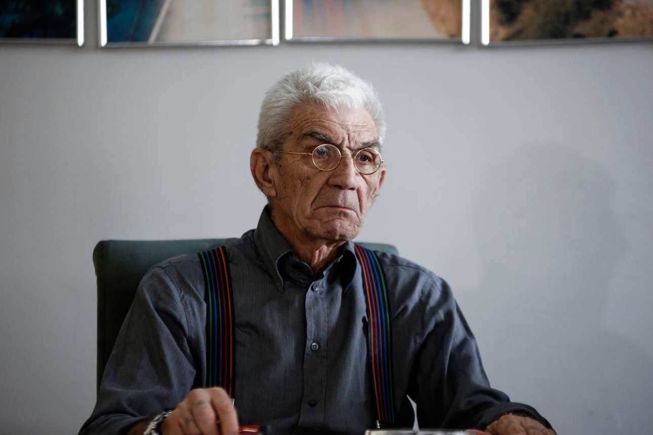 Μπουτάρης: «Η μεσαία τάξη έχει βαθιά ριζωμένο τον αντισημιτισμό μέσα της»