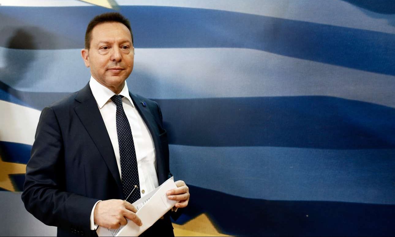 Επιμένει στην ανάγκη της προληπτικής πιστωτικής γραμμής ο Στουρνάρας