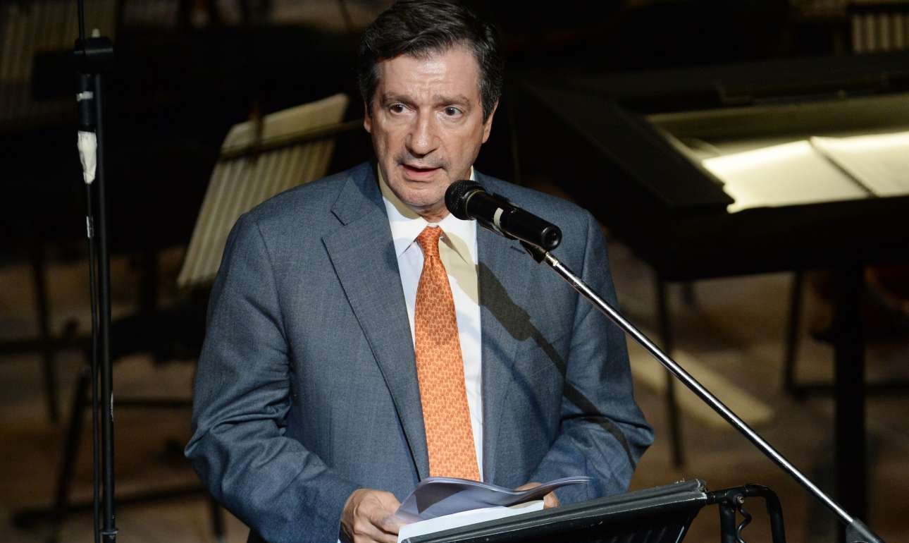 Καμίνης για Novartis: Πρόκειται για άθλια καταπάτηση της ανεξαρτησίας της Δικαιοσύνης