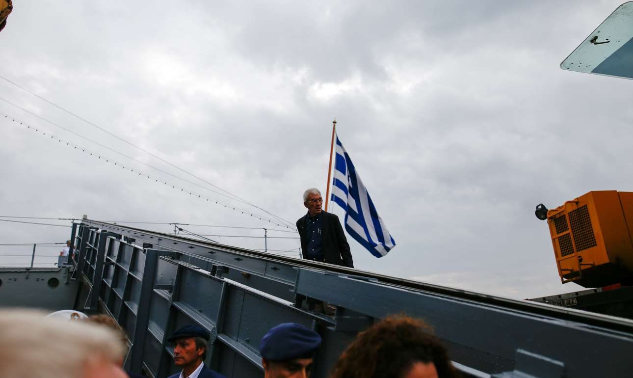 Ο «ανθέλληνας» Μπουτάρης (κι άλλες ιστορίες για αγρίους)