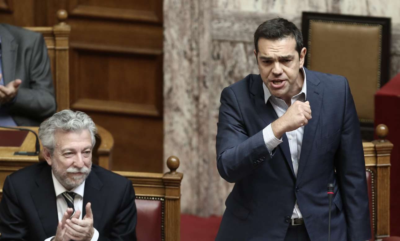 Κάνουν την ανωμαλία κανονικότητα