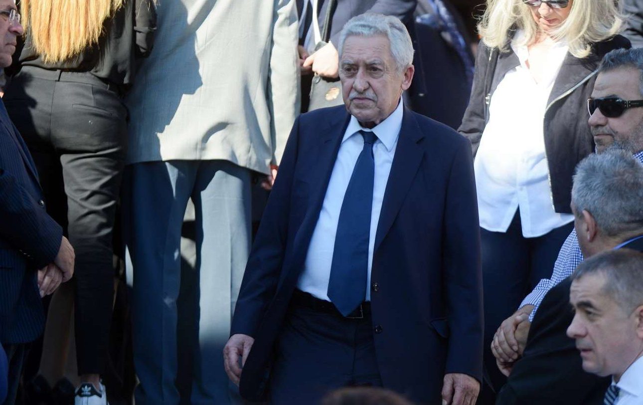 Μίνι ανασχηματισμός με… «γραμμάτιο» Κουβέλη