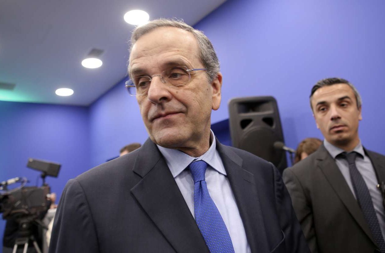 «Δεν υπάρχει το παραμικρό από FBI για Σαμαρά»