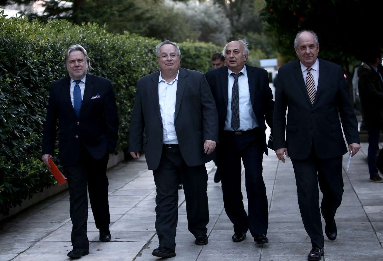 Κοτζιάς για συλλαλητήριο: Διαψεύστηκαν οι δημοσκοπήσεις της διαπλοκής – Συνεχίζω…