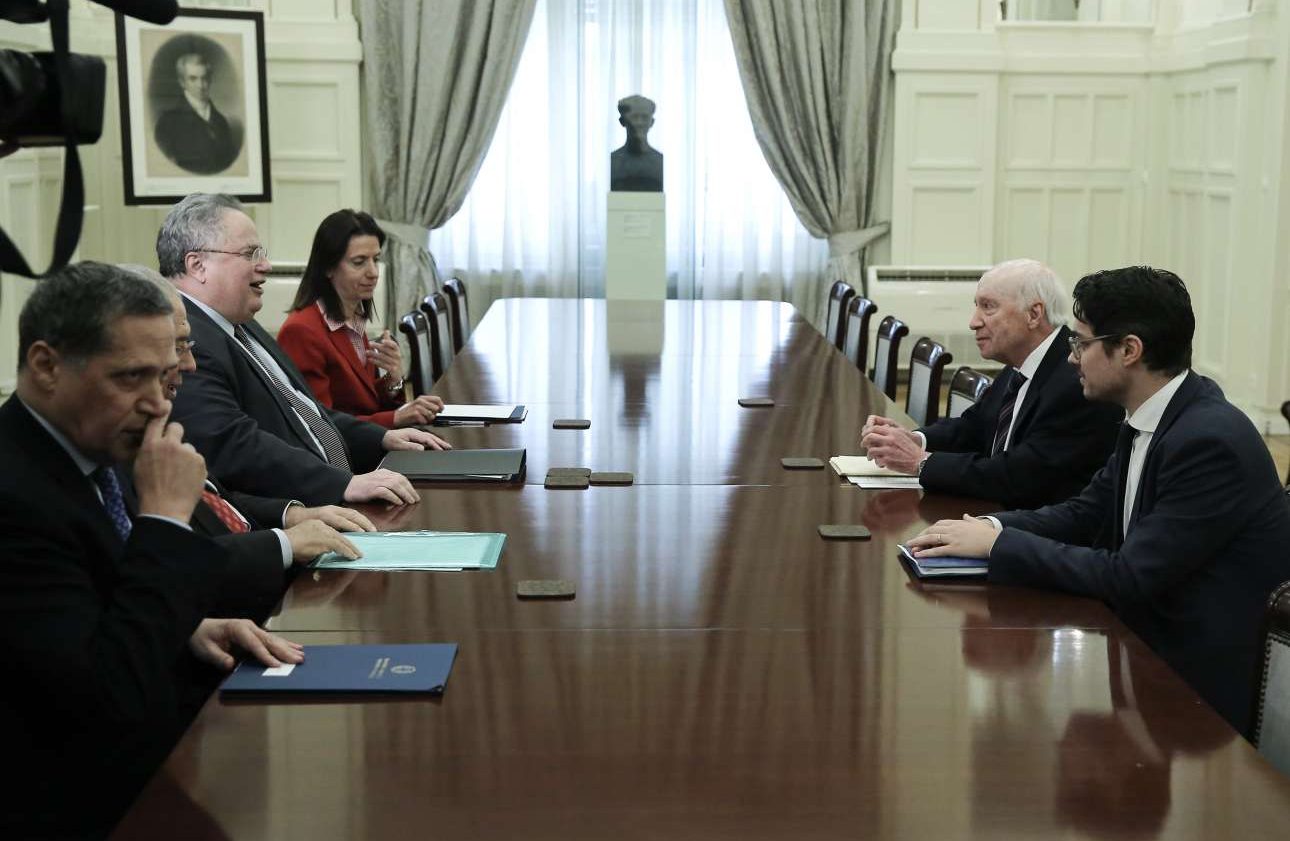 Αυτοί είναι οι όροι συμφωνίας Ελλάδας – ΠΓΔΜ που προτείνει ο Νίμιτς