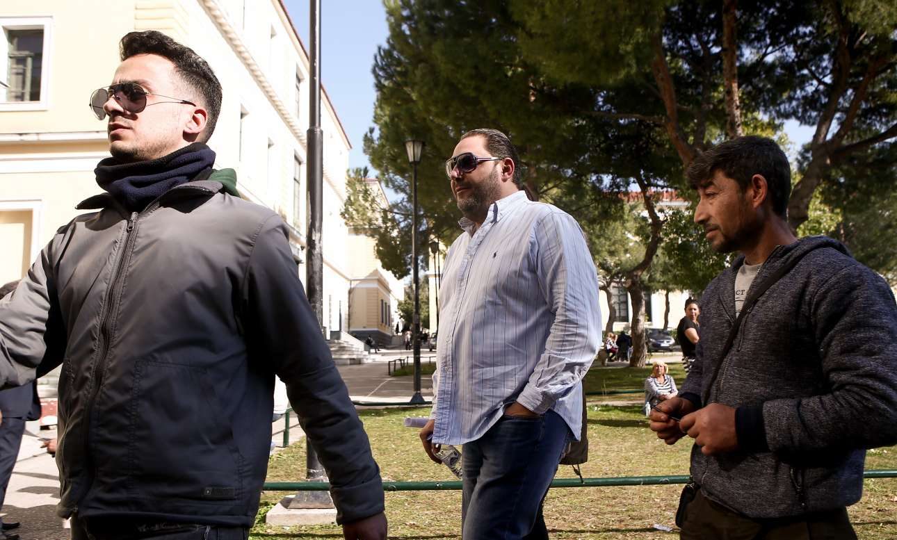 Στα δικαστήρια για την ετυμηγορία ο Διονυσίου – αθώος ή ένοχος;