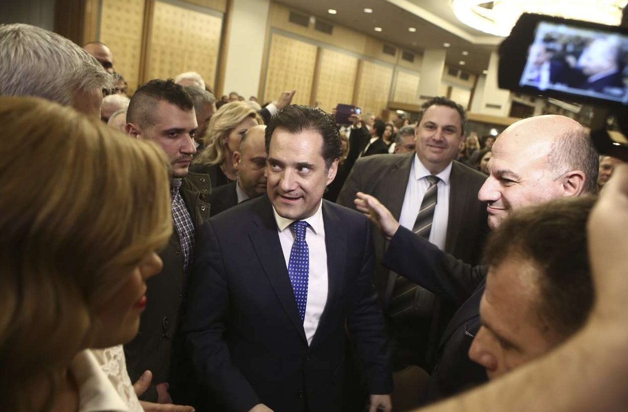 Αδωνις: Στημένη από Τσίπρα η Novartis – Δεν θα ησυχάσω αν δεν τους κλείσω φυλακή [βίντεο]